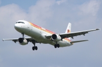 Iberia A321 EC-JEJ