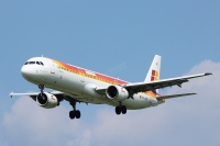 Iberia A321 EC-JQZ