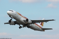 Iberia A320 EC-LKG