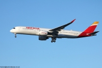 Iberia A350 EC-OCR