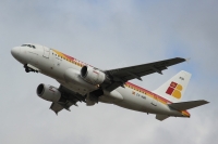 Iberia A319 EC-HGR