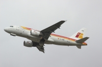 Iberia A319 EC-HGR