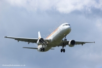 Iberia A321 EC-HUH