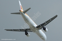 Iberia A321 EC-HUH