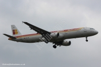Iberia A321 EC-IJN
