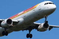 Iberia A321 EC-ILP