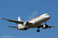 Iberia A321 EC-ITN