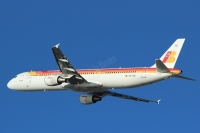 Iberia A321 EC-IXD