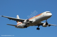 Iberia A321 EC-JDR