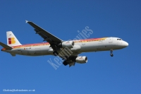 Iberia A321 EC-JDR