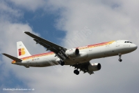 Iberia A321 EC-JGS