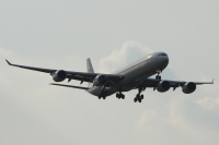 Iberia A340 EC-JLE