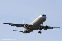 Iberia A321 EC-JLI