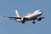 Iberia A321 EC-JZM