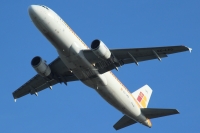 Iberia A320 EC-LKG