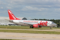 Jet2 B737 G-CELR