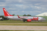 Jet2 B737 G-GDFY