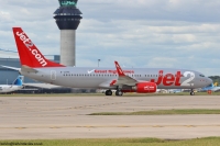 Jet2 B737 G-JZHC