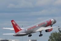 Jet2 B757 G-LSAI