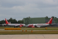 Jet2 B737 G-CELD