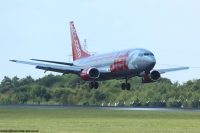 Jet2 B737 G-CELE