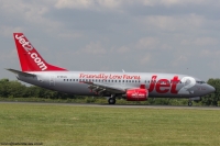 Jet2 B737 G-CELG