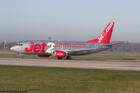 Jet2 737 G-CELJ