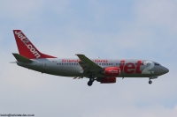 Jet2 737 G-CELP