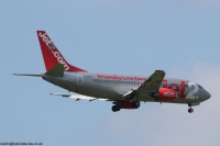 Jet2 737 G-CELP