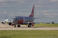 Jet2 737 G-CELS