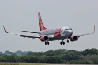 Jet2 737 G-CELV
