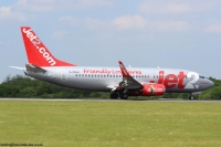 Jet2 737 G-CELV