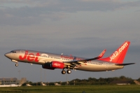 Jet2 737 G-DRTI