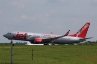 Jet2 737 G-DRTN