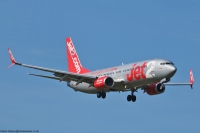 Jet2 737NG G-DRTZ
