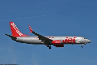 Jet2 737NG G-DRTZ