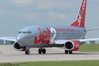 Jet2 737 G-GDFG
