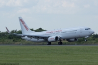 Jet2 737 G-GDFS