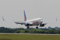 Jet2 737NG G-GDFU