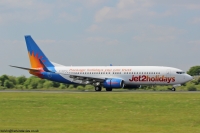 Jet2 737NG G-GDFU