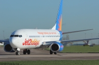 Jet2 737 G-GDFW
