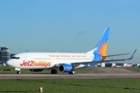 Jet2 737 G-GDFW