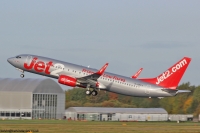 Jet2 737NG G-GDFX