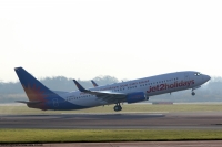 Jet2 737NG G-GDFZ