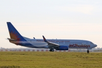 Jet2 737 G-JZBD