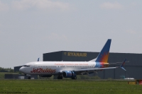 Jet2 737 G-JZBF