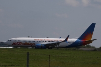 Jet2 737 G-JZBF