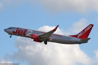 Jet2 737NG G-JZBN