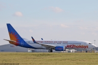 Jet2 737NG G-JZBP
