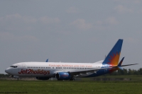 Jet2 737 G-JZBR